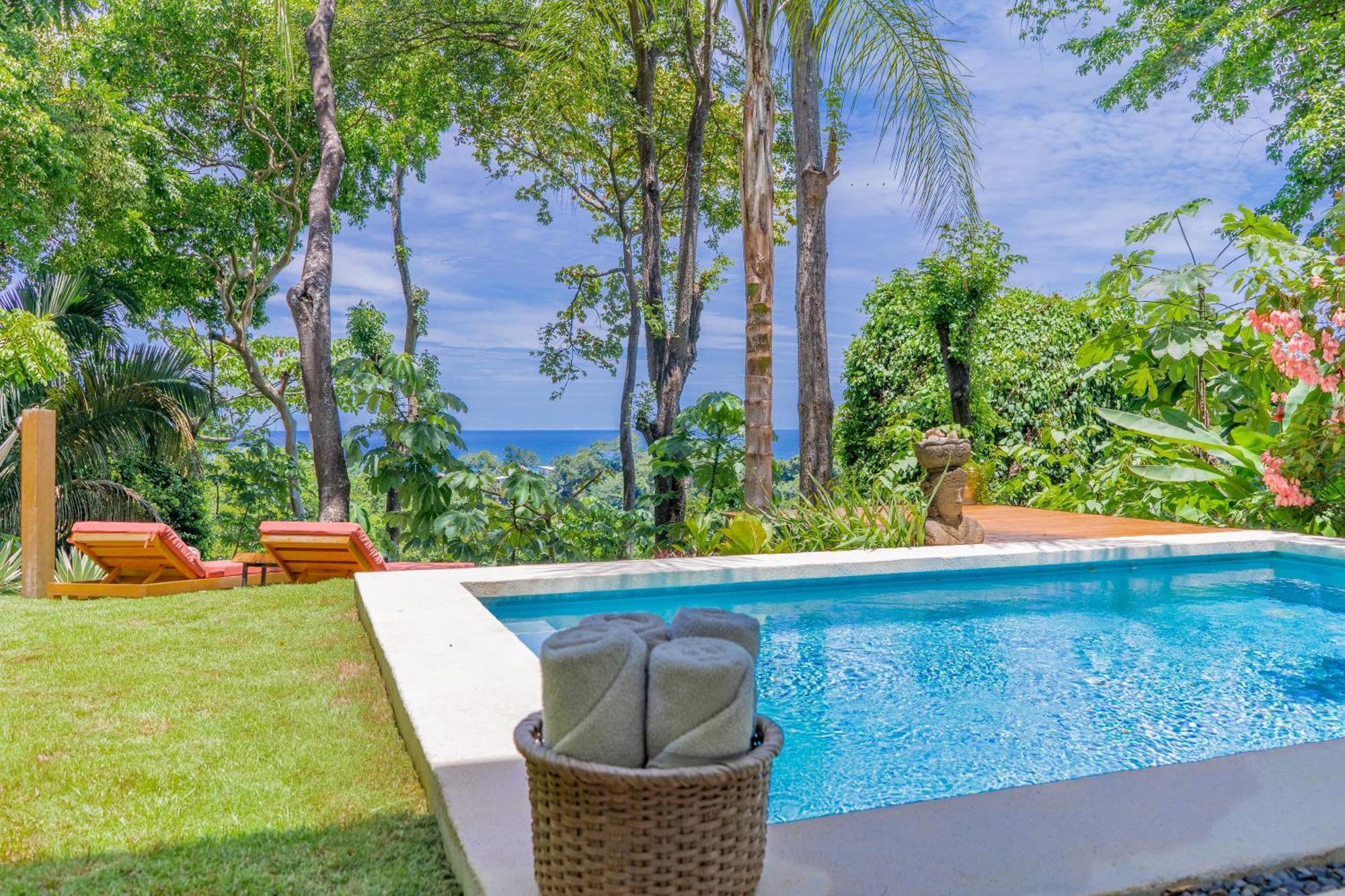Villa Makai Santa Teresa Playa Santa Teresa  Eksteriør bilde