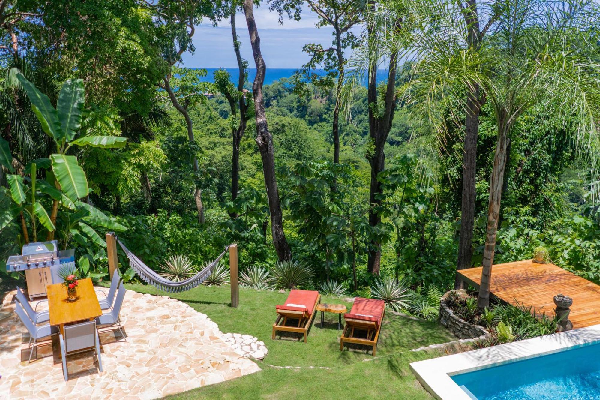 Villa Makai Santa Teresa Playa Santa Teresa  Eksteriør bilde