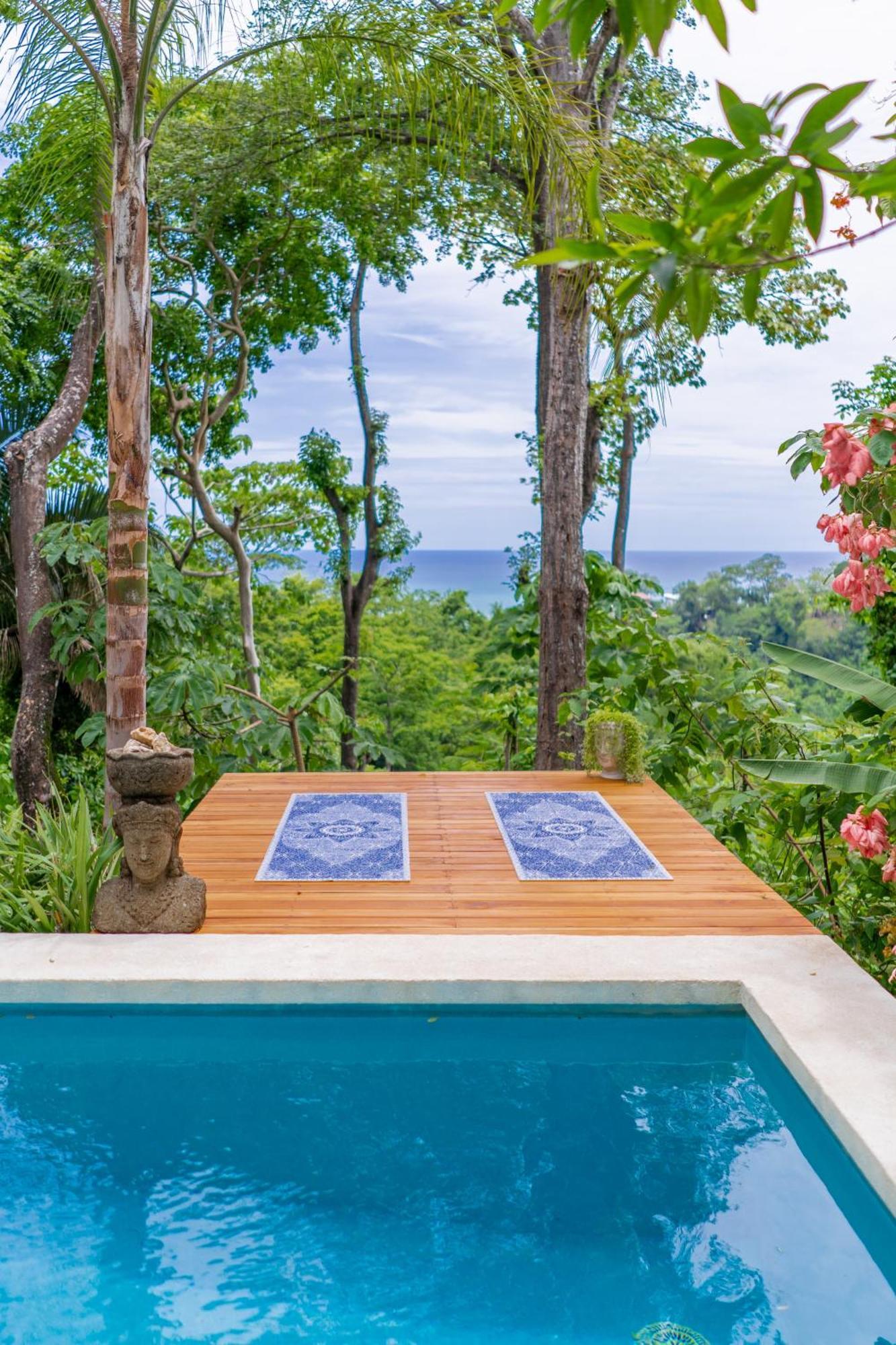 Villa Makai Santa Teresa Playa Santa Teresa  Eksteriør bilde