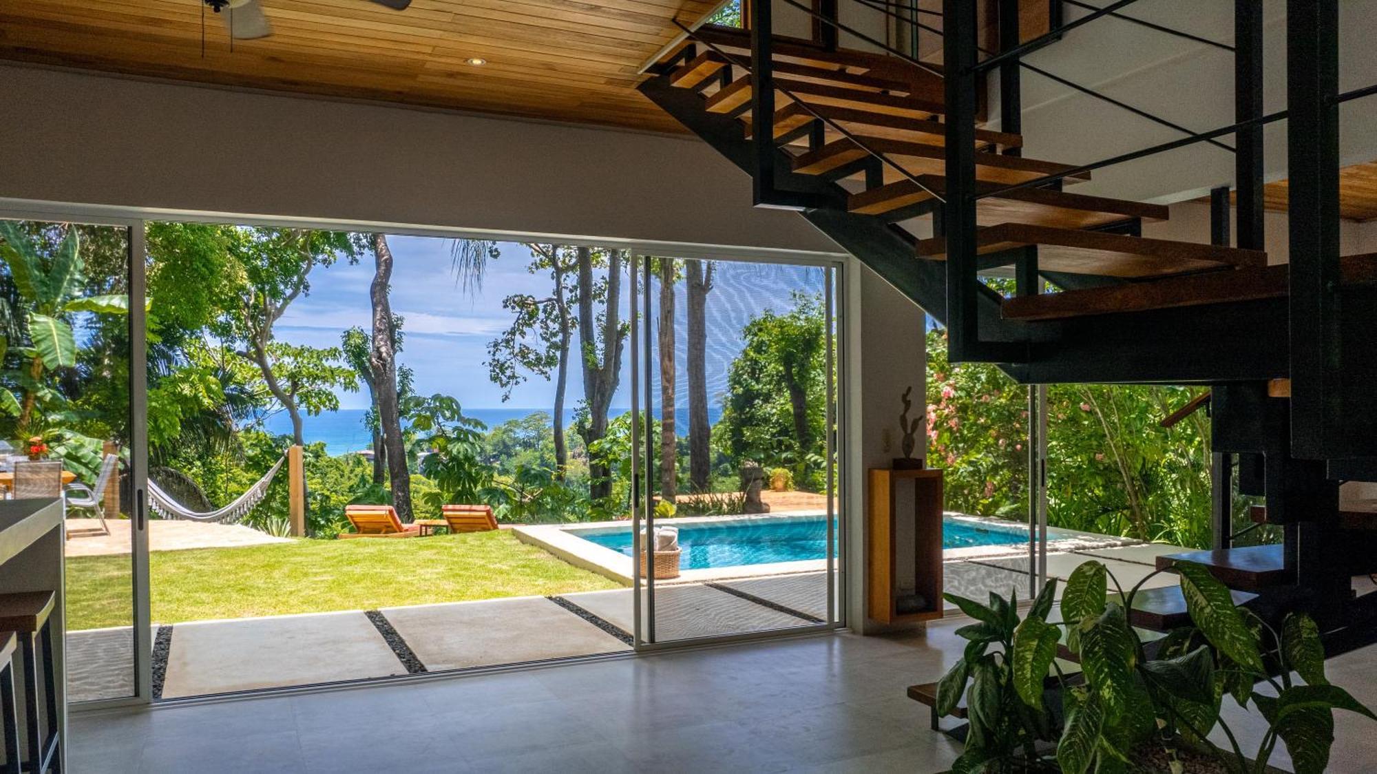 Villa Makai Santa Teresa Playa Santa Teresa  Eksteriør bilde