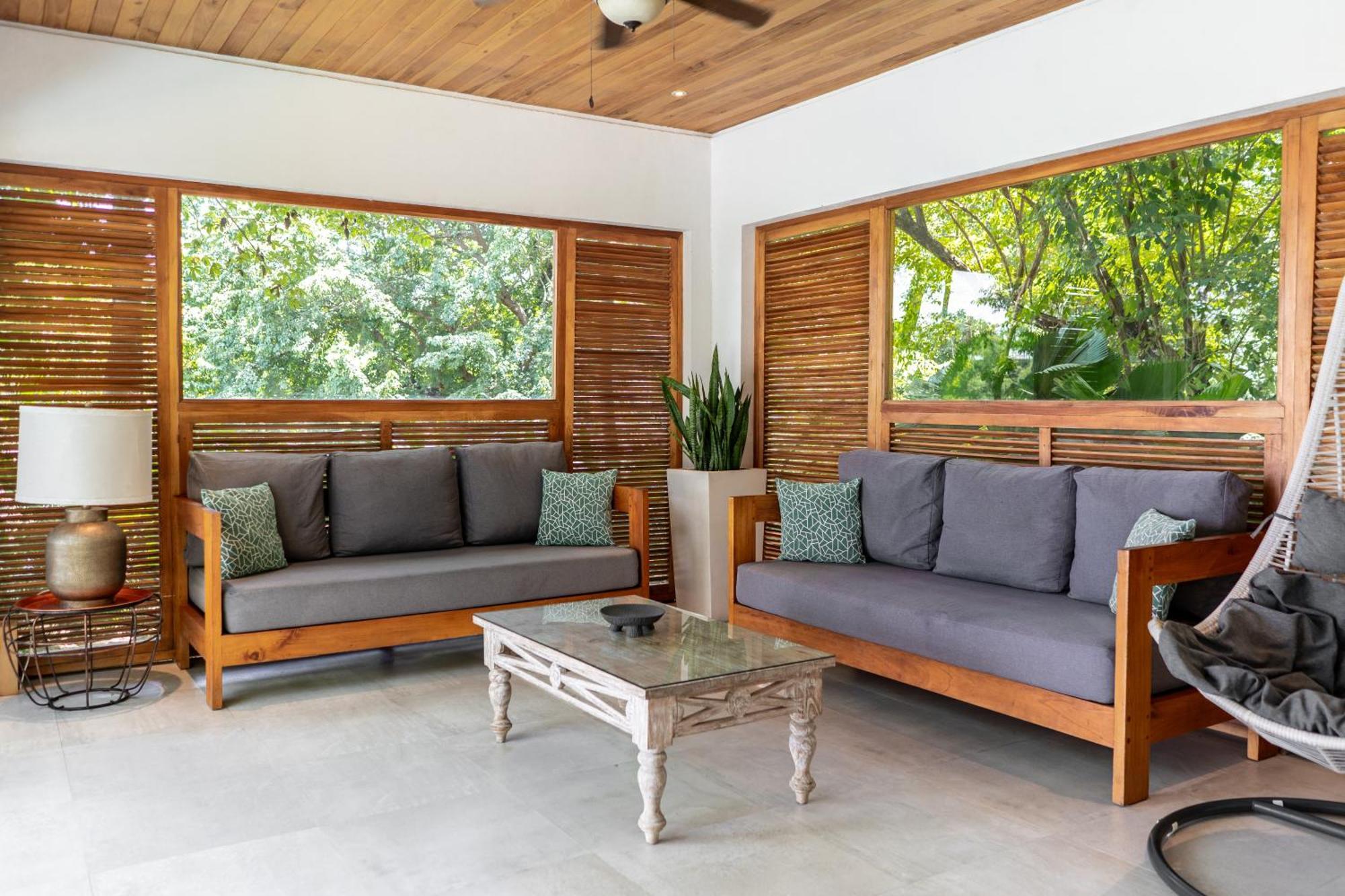Villa Makai Santa Teresa Playa Santa Teresa  Eksteriør bilde