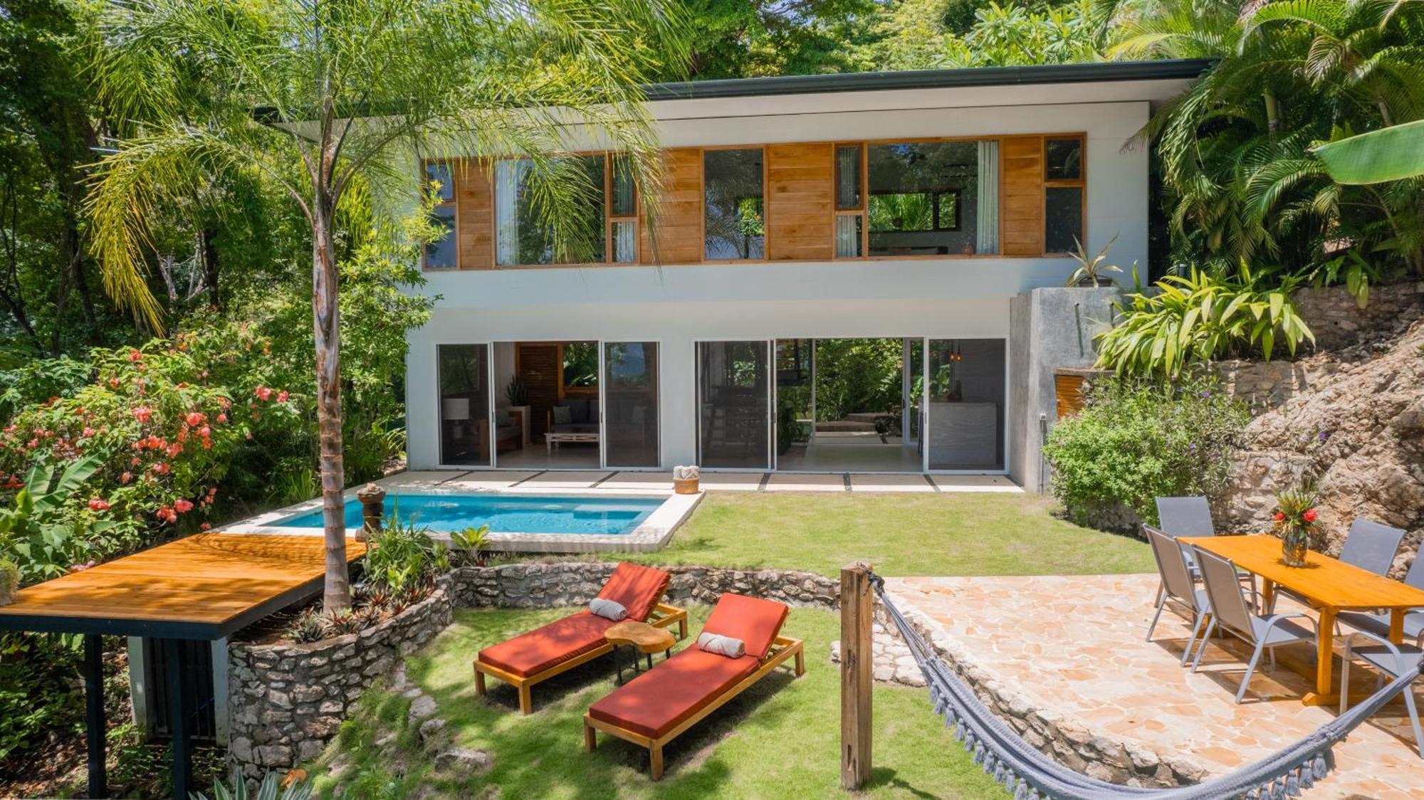 Villa Makai Santa Teresa Playa Santa Teresa  Eksteriør bilde